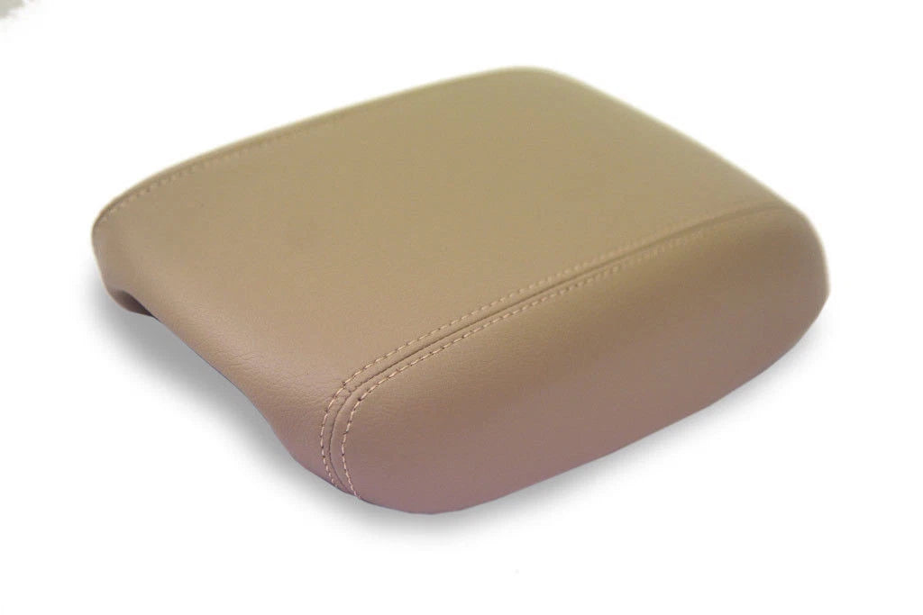 Leather Synthetic Center Console Armrest Cover for Dodge Dart (2013–2016)