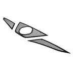 Stainless Steel Black Mesh Grille Insert for Nissan Murano (2011–2014)