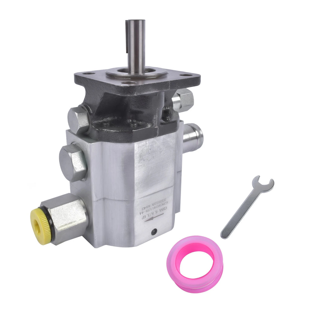 Hydraulic Log Splitter Pump Kit for Universal Applications