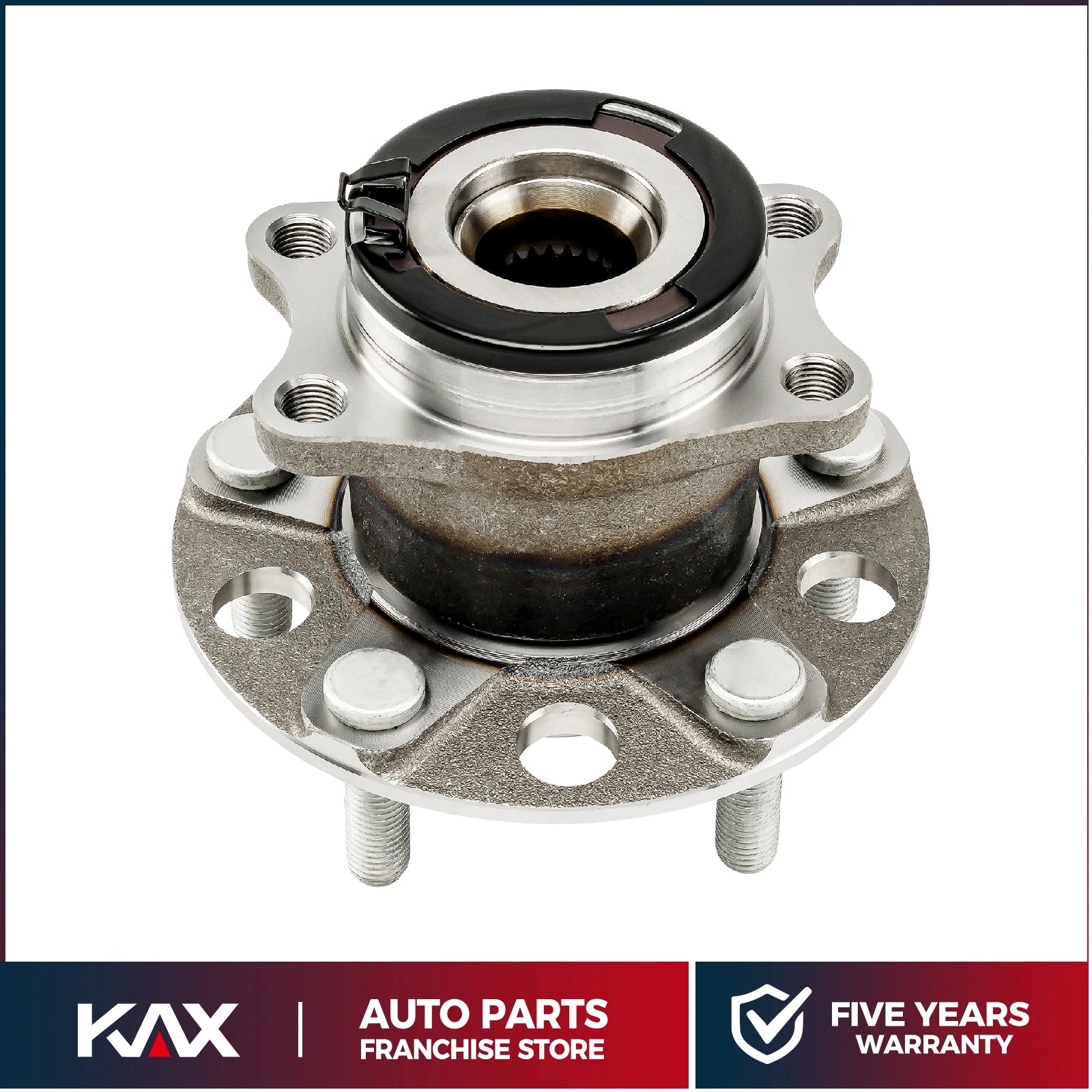 Rear Wheel Hub & Bearing Assembly for Dodge Caliber (2007–2008)