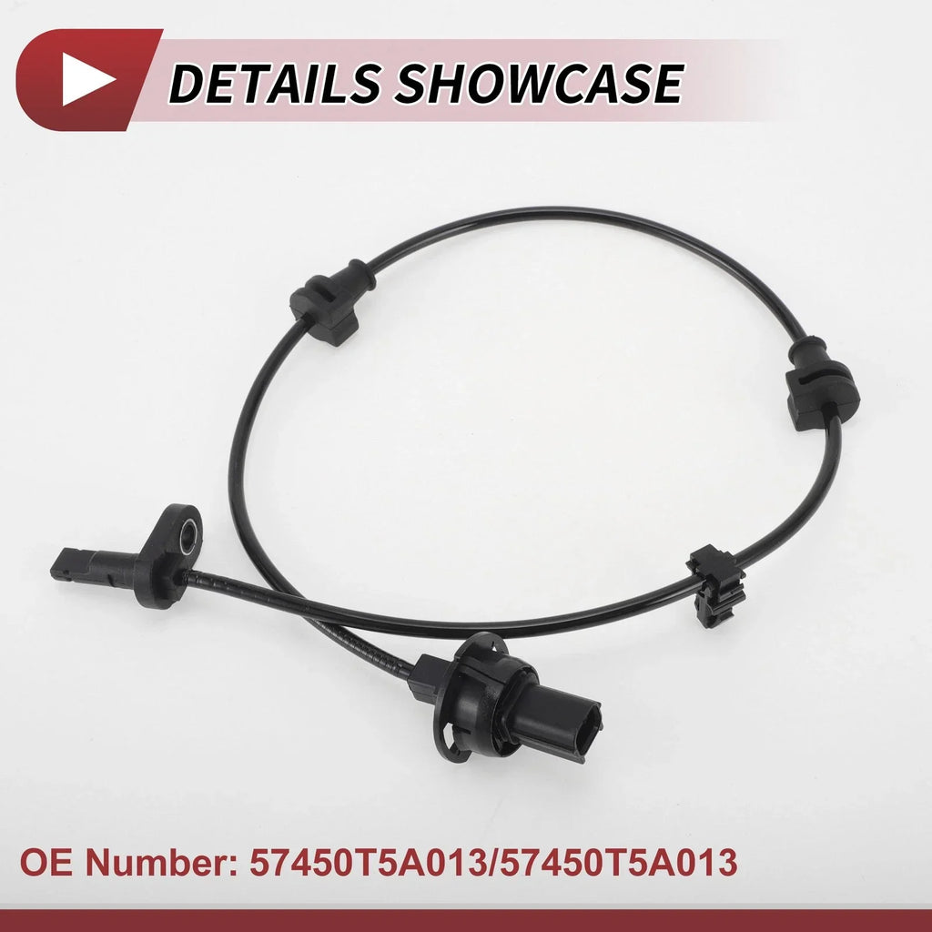 ABS Wheel Speed Sensor for Honda City Front Right (2014-2023)
