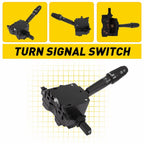 Turn Signal Switch for Dodge B150/B250/B350/B1500/B2500/B3500 (1991–1997)