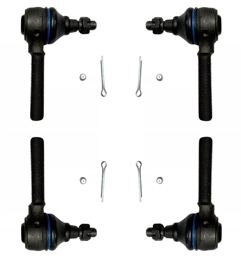 Tie Rod End Set Inner Outer Replacement for 1953-1962 Chevy Corvette