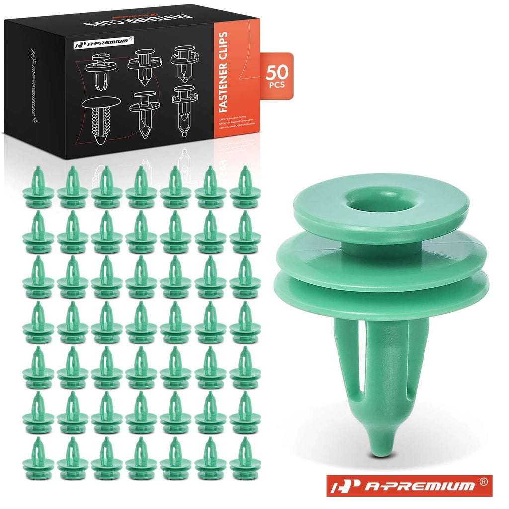 50Pcs Door Panel Retainer Clips for Jeep Grand Cherokee 