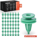 50Pcs Door Panel Retainer Clips for Jeep Grand Cherokee 