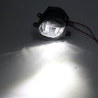 LED Daytime Running Lights Fog Lights for Toyota RAV4 (2019-2022)