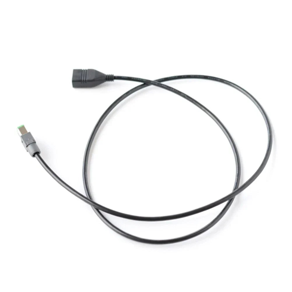4 Pin USB Connector Cable for Mazda and Mitsubishi