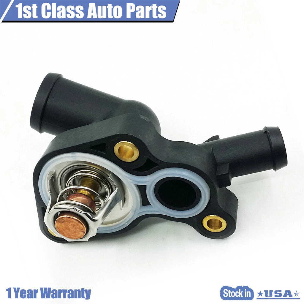 Thermostat Housing Assembly for Mini Cooper S (2002–2008) [11531485847]