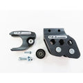 Slide Guide Kit for Yamaha YFZ 450 (2004–2023) - Black, Aftermarket