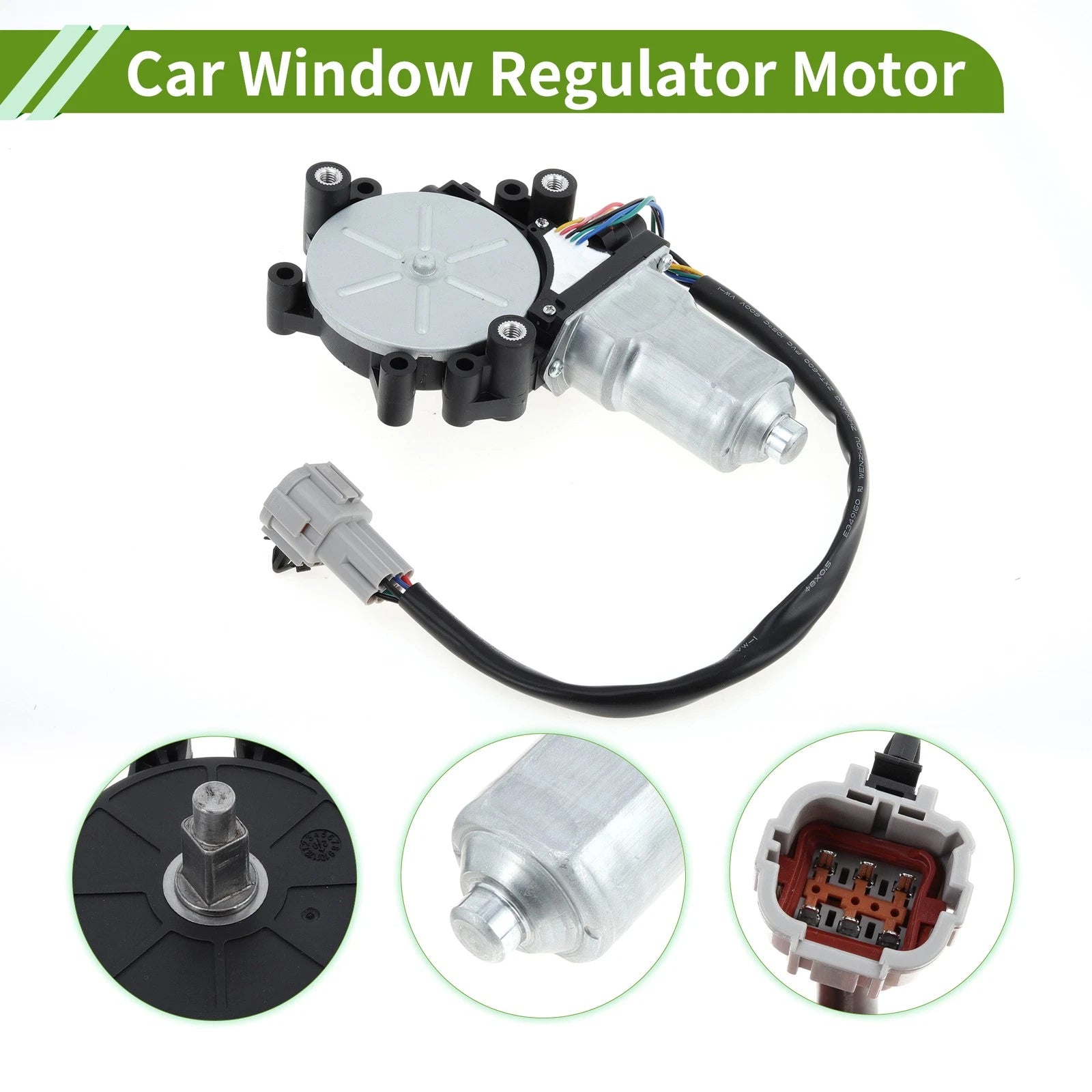 Power Window Regulator Lift Motor for Nissan Quest (2004–2009) No.742555