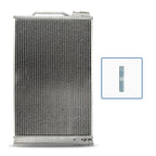 A/C Condenser for Chevrolet Malibu & Buick LaCrosse (2016–2018) Aluminum
