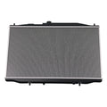 Automotive Radiator for Acura TSX 2.4L 04-08 AC3010137 With Trans Cooler