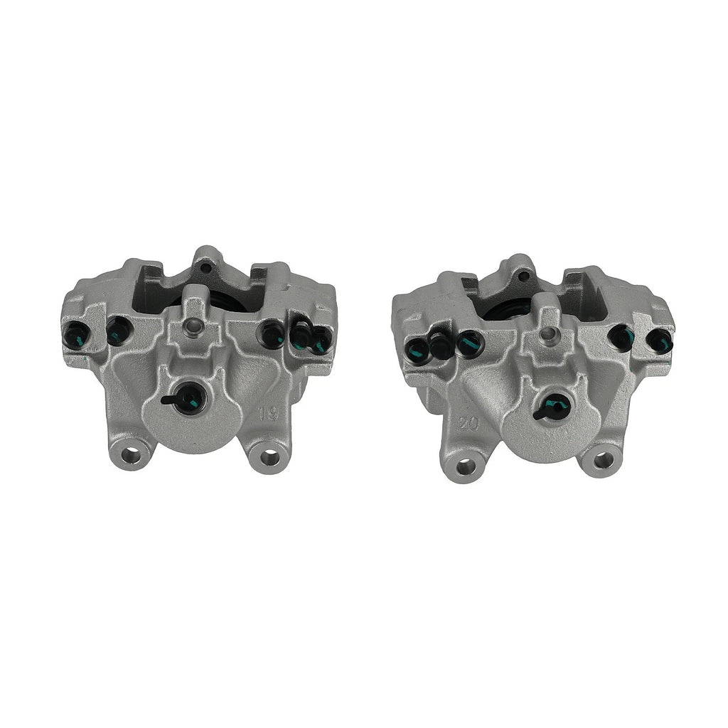 Rear Brake Calipers Kit for Mercedes-Benz C230 C240 C280 W203 (2003–2007) 0034239698