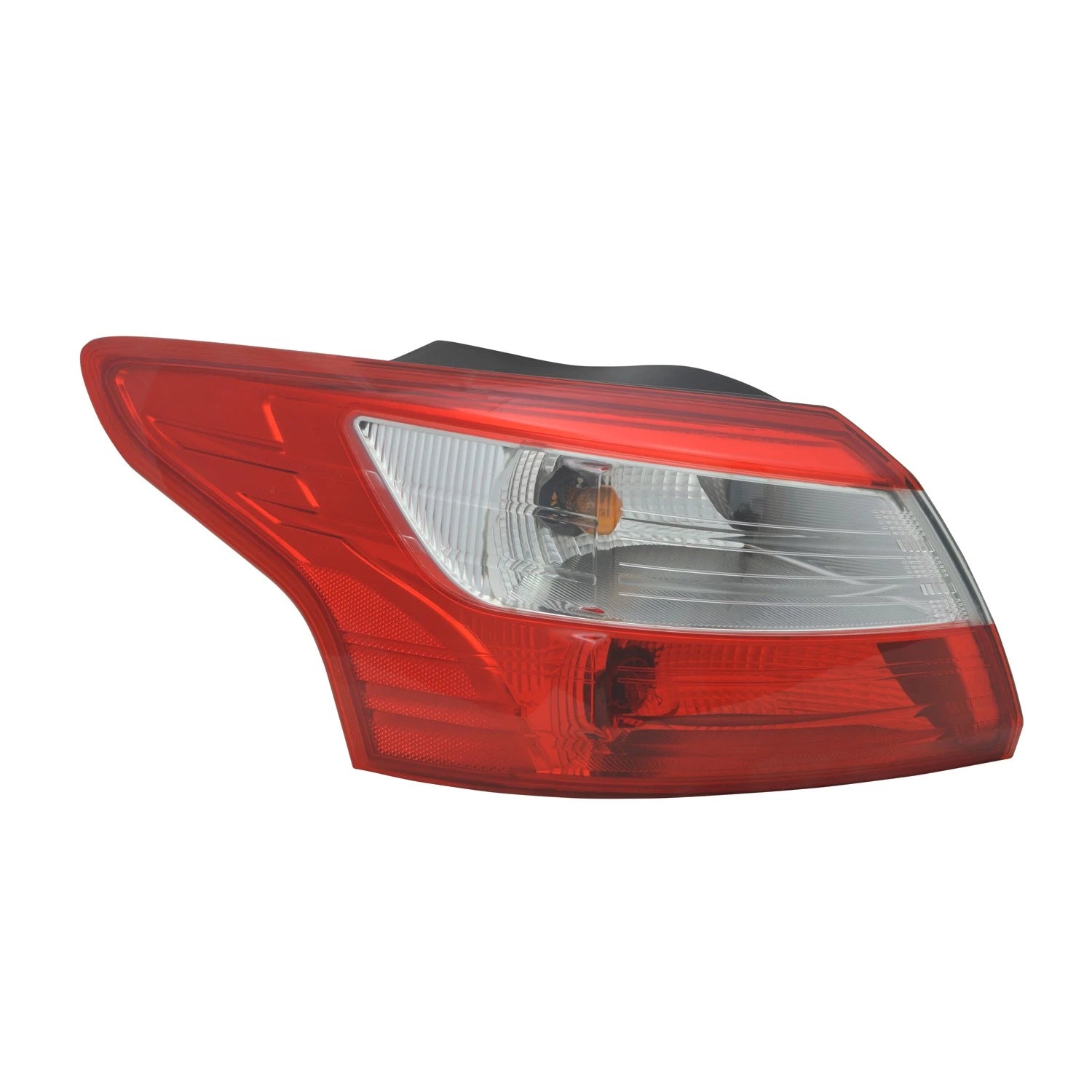 Replacement Driver Side Outer Tail Light Assembly For 2012-2014 Ford Focus