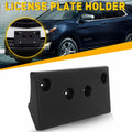 Front Bumper License Plate Bracket for Chevrolet Equinox (2018–2021)