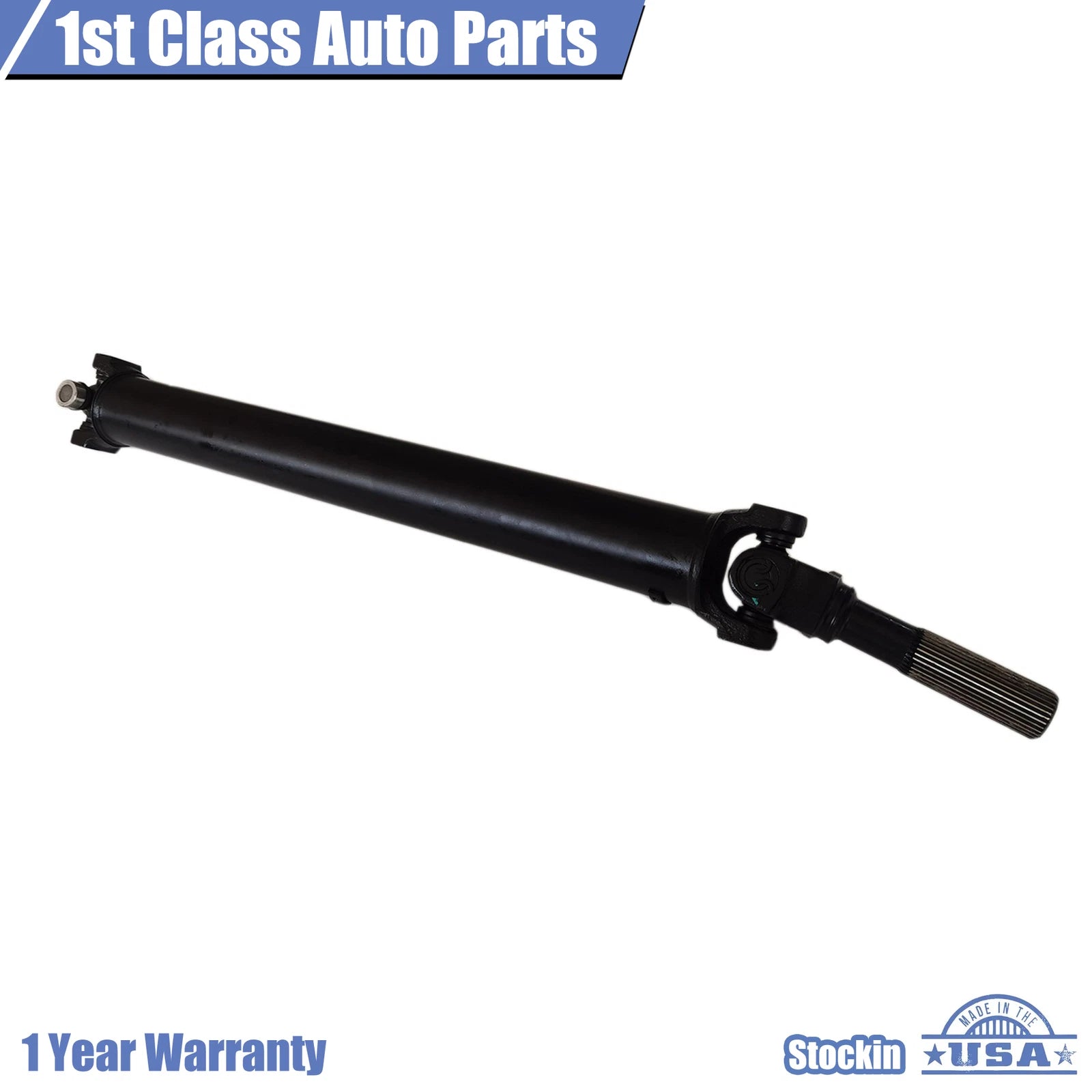 36.22" Front Drive Shaft for Silverado 1500, Sierra 1500 (938-186)