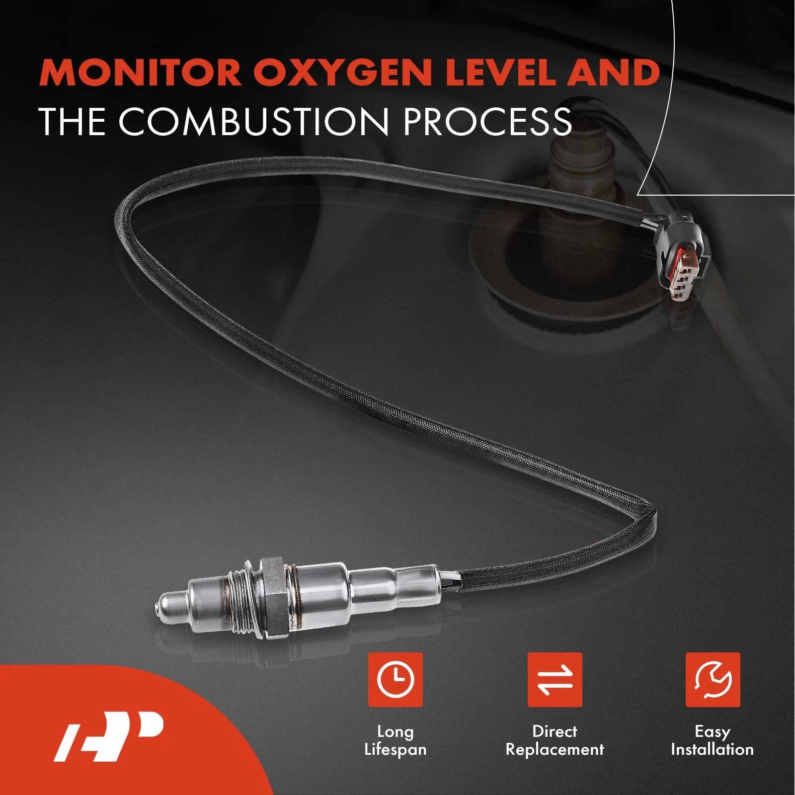 O2 Oxygen Sensor for Ford Edge F-150 Fusion (2015-2018)