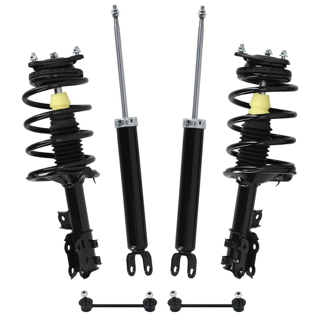 Front Rear Strut Spring Sway Bar for Hyundai Elantra Sedan (2007–2010) 172305