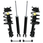 Front Rear Strut Spring Sway Bar for Hyundai Elantra Sedan (2007–2010) 172305