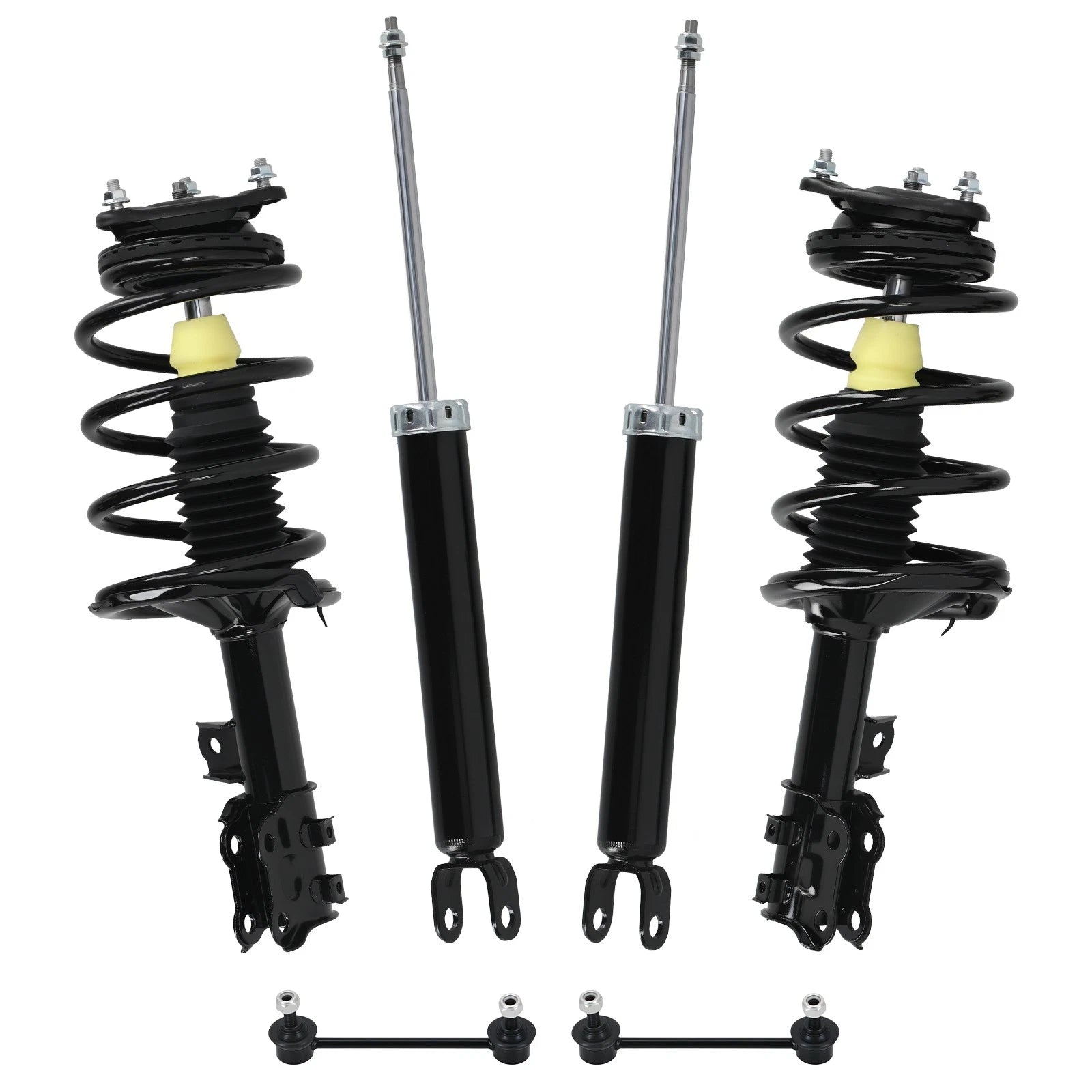 Front Rear Strut Spring Sway Bar for Hyundai Elantra Sedan (2007–2010) 172305