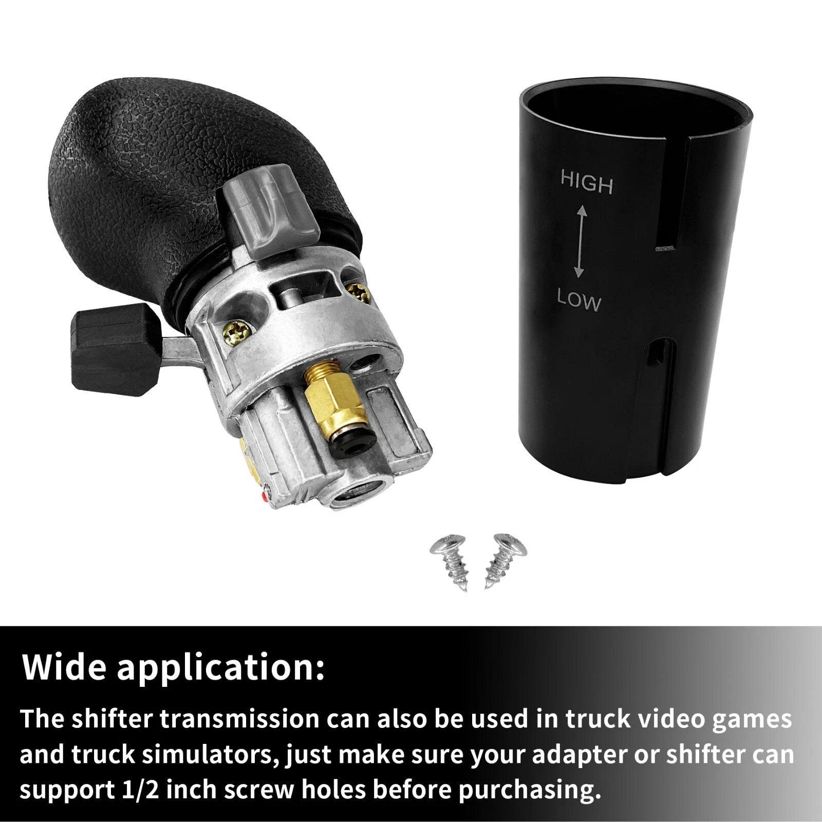 18 Speed Shift Knob for Eaton Fuller Transmission (Year Range Not Specified)