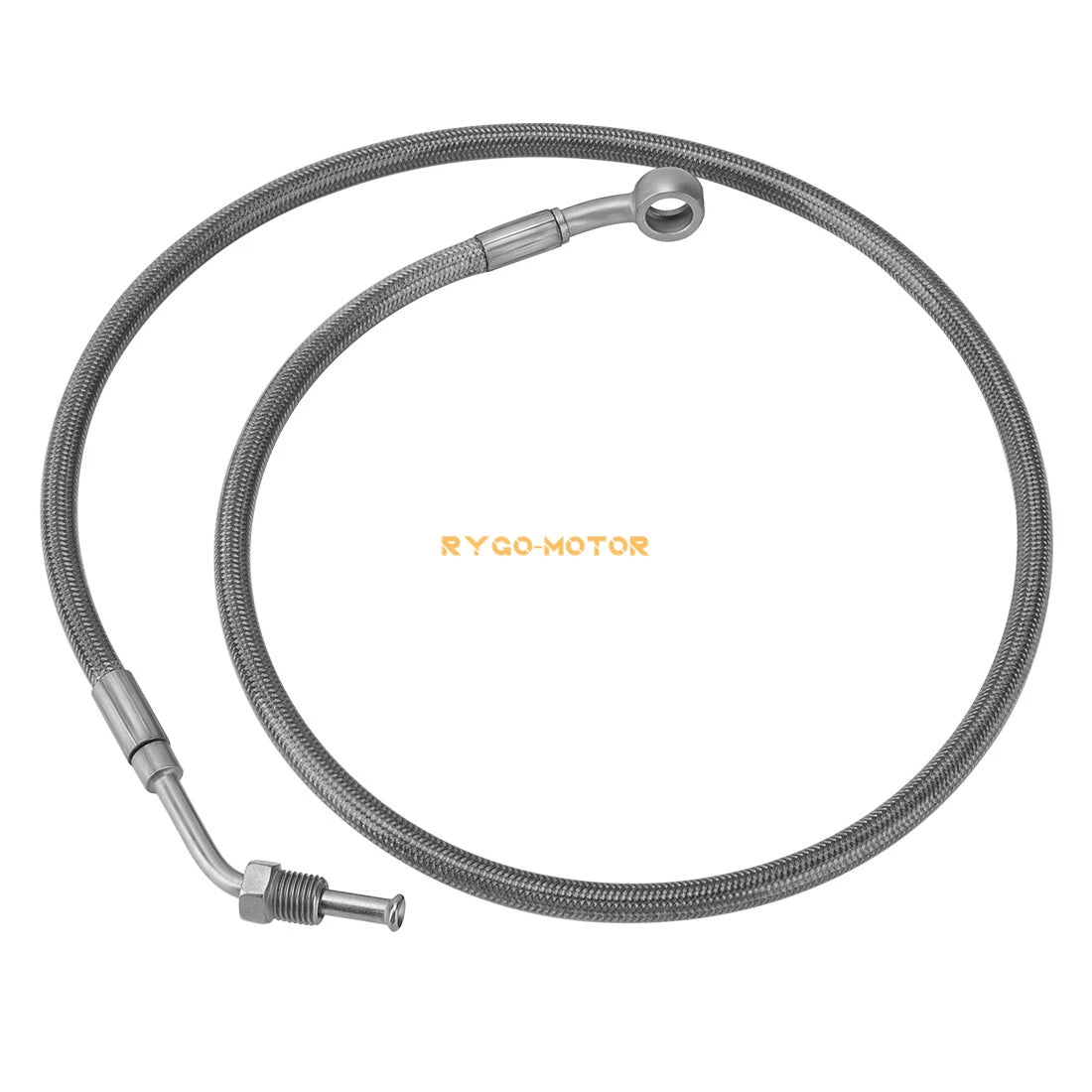 Front Left Brake Hose Line for Polaris Sportsman 550 850 Scrambler 850 (2009–2013)