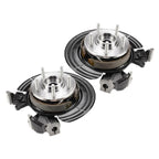 Wheel Hub Steering Knuckle Assembly Set for Explorer Mountaineer (2002–2010)