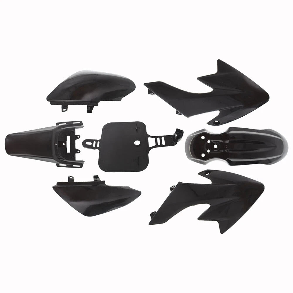 Fender Fairing Kit for Honda XR50 CRF50 SDG SSR 107 125 (2000–2023)