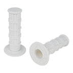 Set of 2 Soft Rubber Hand Grips for Dirt Pit Bike (22/25mm, 7/8")