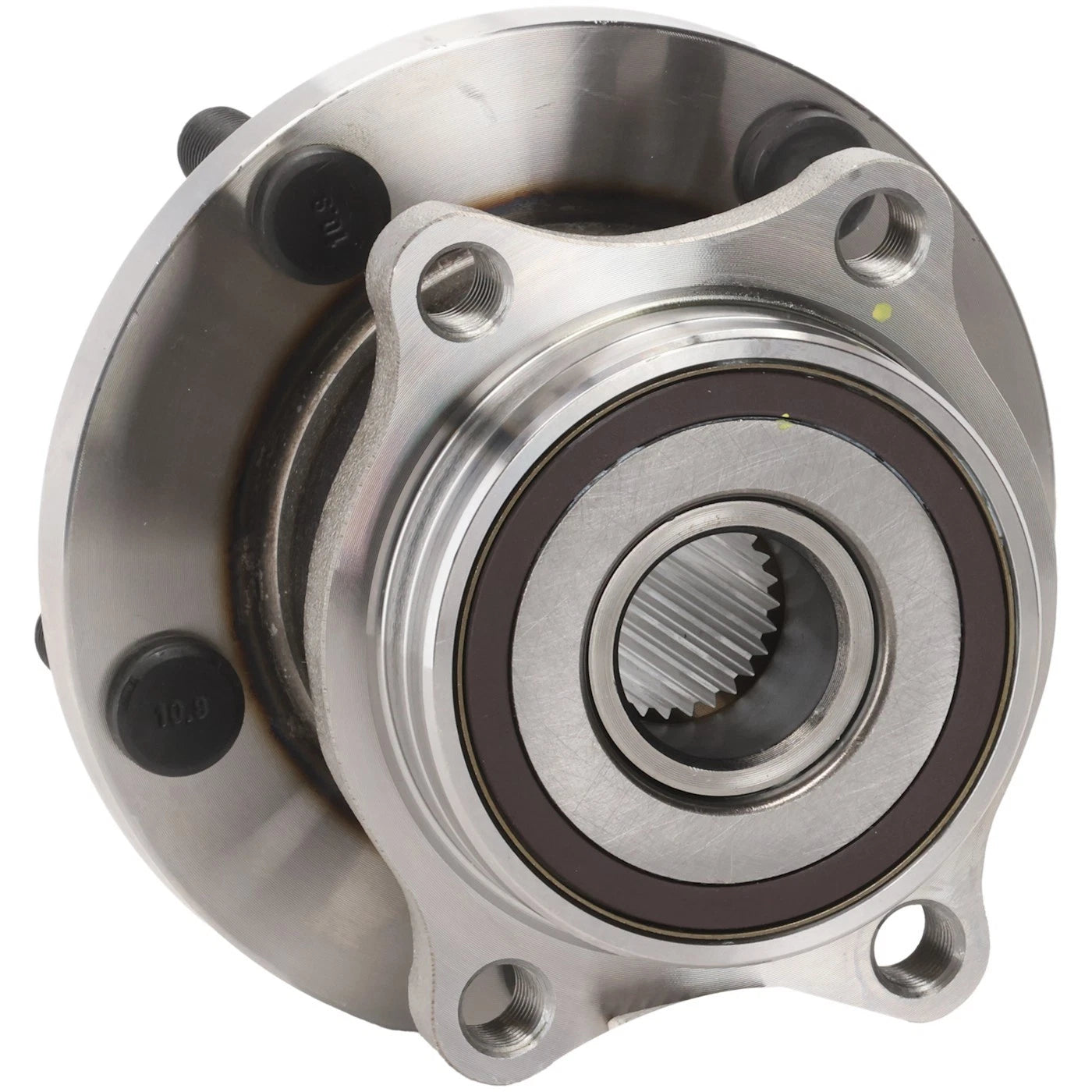 Set of 2 Wheel Hubs for Subaru Tribeca B9