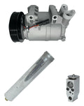 AC Compressor Kit Replacement for Nissan Rogue 2.5L (2013–2013)