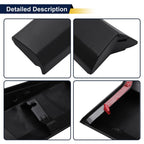 Door Side Lower Trim Front Left No. 808716RA0B for Nissan Rogue (2017–2020)