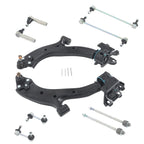 10X Suspension Kit Lower Control Arm with Ball Joint for Honda CR-V (2007–2011)