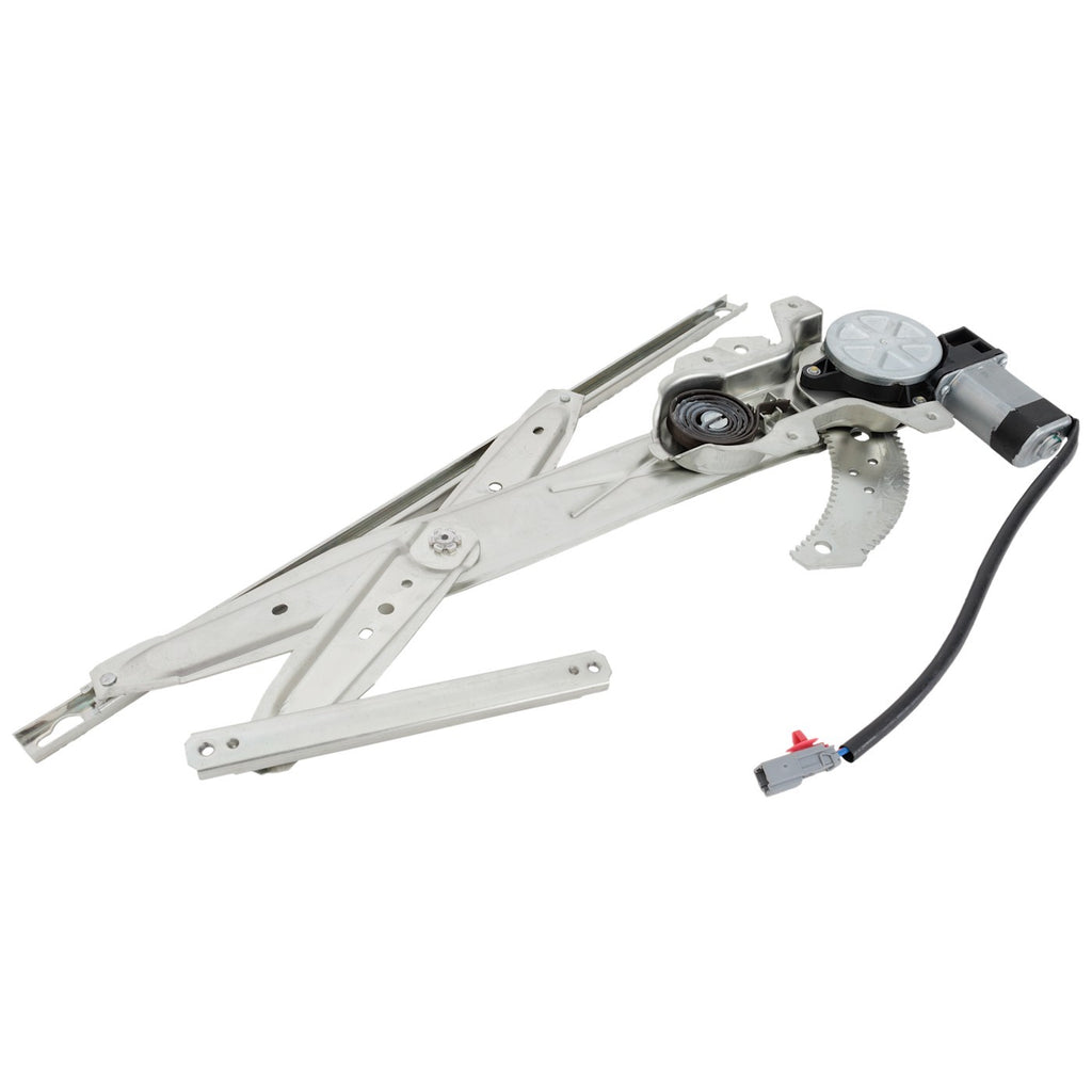 Power Window Regulator for Honda Accord (1998–2002) Front Right with Motor