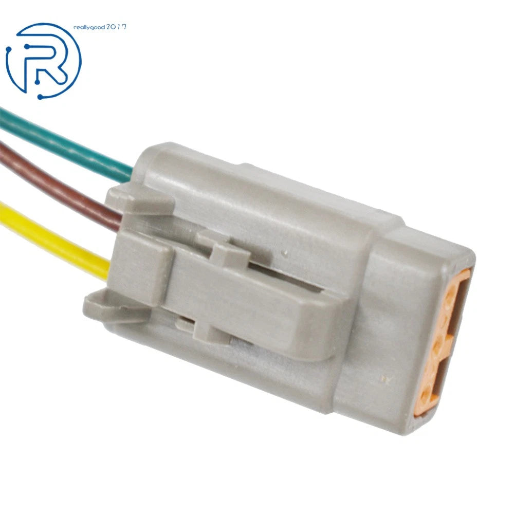 Injector Pressure Sensor for International Harvester 2004-2007