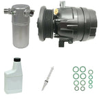 AC Compressor Kit Replacement for Ford Expedition EL (2003–2014)