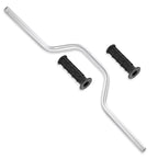 Handlebar and Grips 2 x for Yamaha Blaster 200 YFS200 (2003–2006)