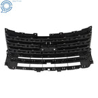 Chrome Front Bumper Grille for Ford Explorer (2016-2017)