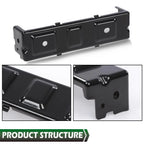 Center Console Jump Seat Bracket for Ford F150 F250 F350 F450 F550