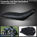 Leather Seat Cover for Honda TRX300EX (1993–2006) Black