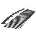 Stainless Black Billet Grille Insert for Ford Explorer (2016–2019)