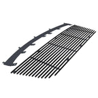 Stainless Black Billet Grille Insert for Ford Explorer (2016–2019)