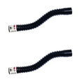 Gates Upper & Lower Radiator Coolant Hose Kit for Mazda 626 (1979–1980)