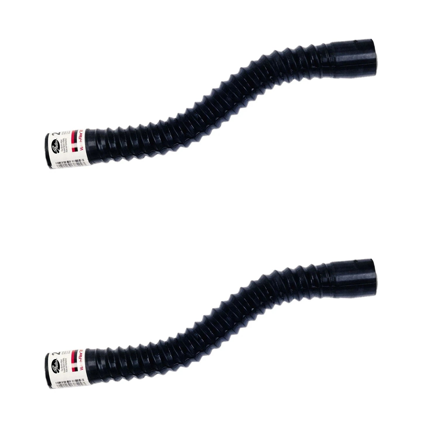 Gates Upper & Lower Radiator Coolant Hose Kit for Mazda 626 (1979–1980)