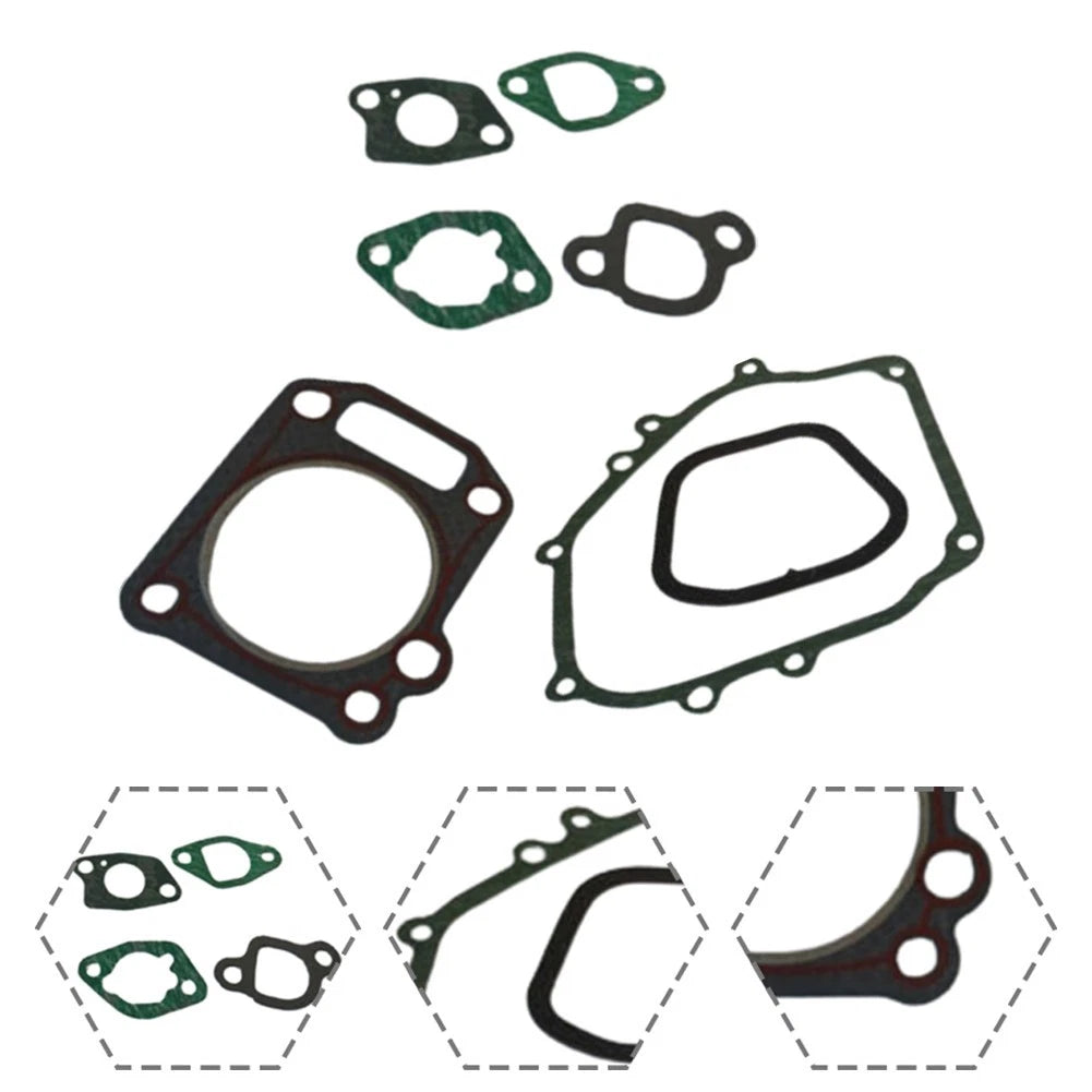 7 Piece Gasket Set for GX120 (06111-ZH7-405, 061A1-ZH7-010)