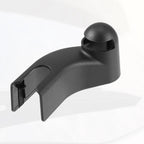 Wiper Arm Nut Cover Cap for Ford Transit Courier (2014–2023) Black