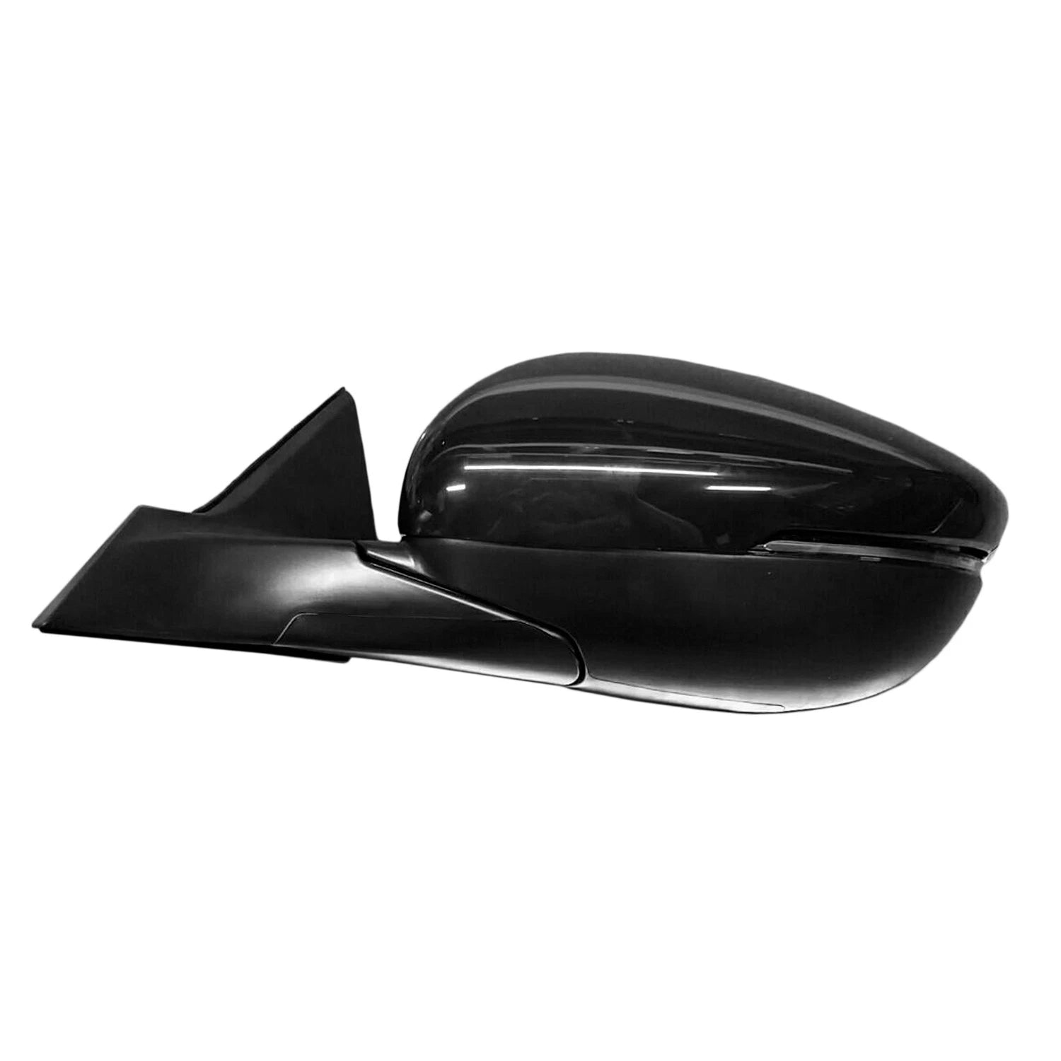 Driver Side Power Door Mirror Replacement with Blind Spot for Ford F-150 (2015–2020)
