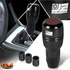 J2 Barrel Type Aluminum 6-Speed Manual Shift Knob for Universal Vehicles (2000–2023)