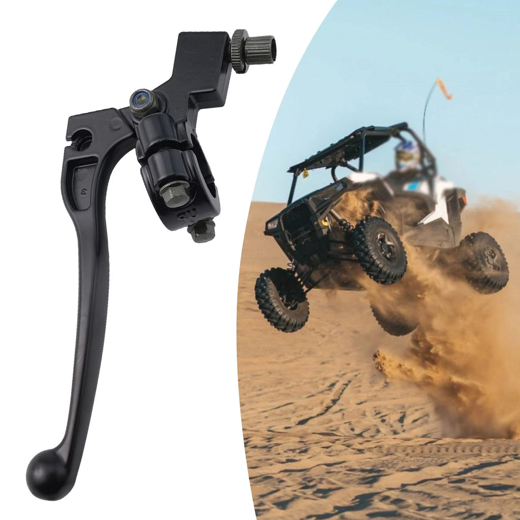 Aluminum Alloy Brake Handle Lever Perch for ATV Motorcycle (1978)
