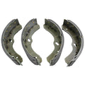 Brake Shoe Set for Isuzu NPR400/NQR450 NPR75 NQR70 NQR75 (1998 - 2015)
